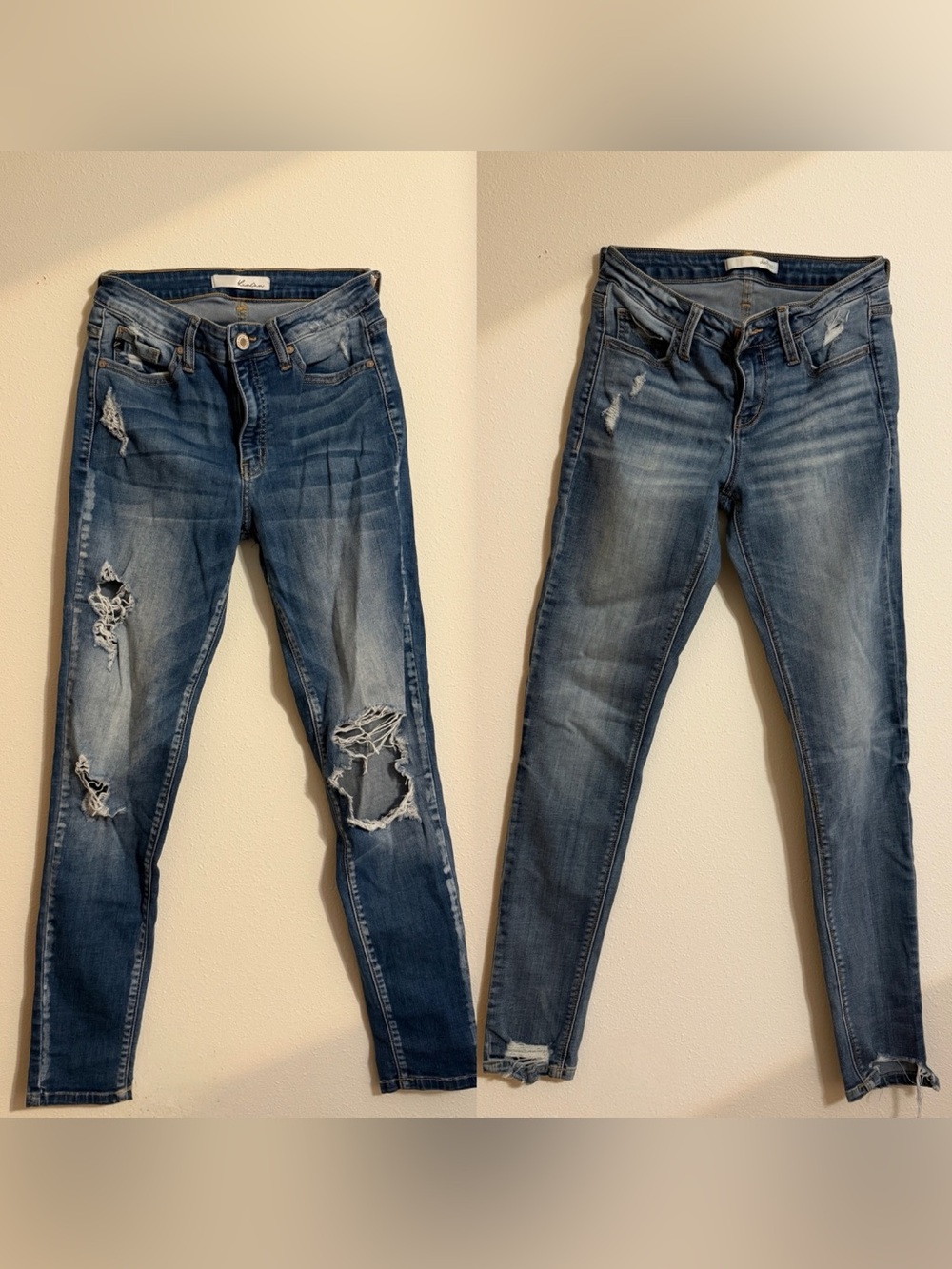 Kancan and Daytrip women’s jeans size 26
